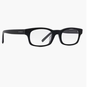 Givenchy 49mm Blue Light Blocking Rectangular Glasses